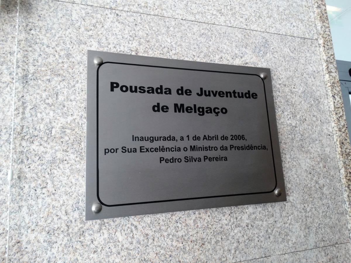 Hi Melgaco - Pousada De Juventude 外观 照片